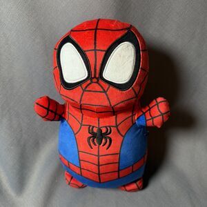 Marvel Spider-Man Plush Toy – Soft & Detailed